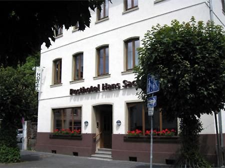 Posthotel Hans Sacks Montabaur Εξωτερικό φωτογραφία