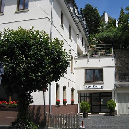Posthotel Hans Sacks Montabaur Εξωτερικό φωτογραφία