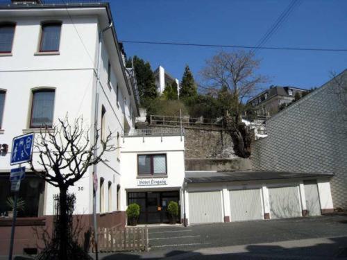 Posthotel Hans Sacks Montabaur Εξωτερικό φωτογραφία