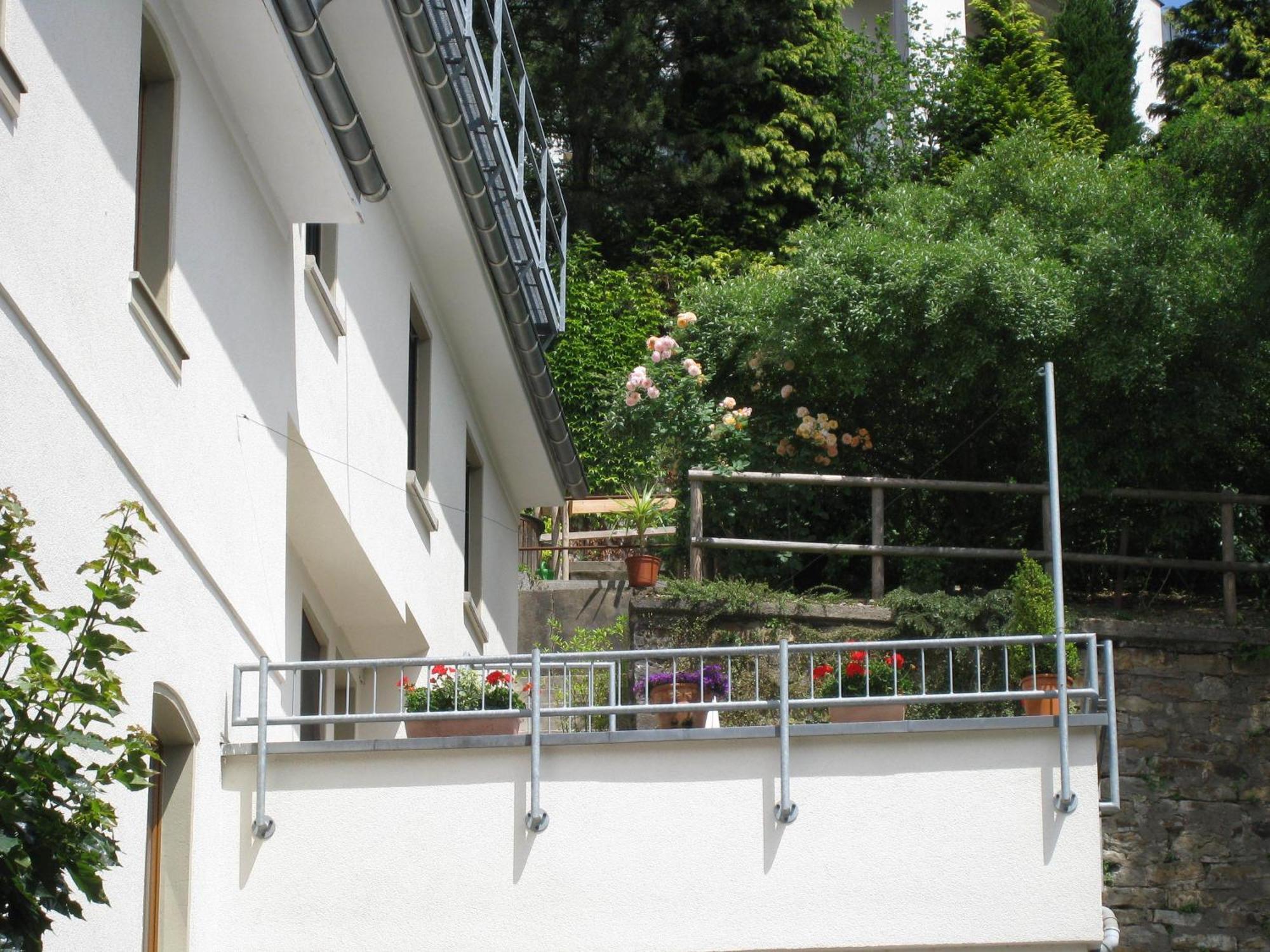Posthotel Hans Sacks Montabaur Εξωτερικό φωτογραφία