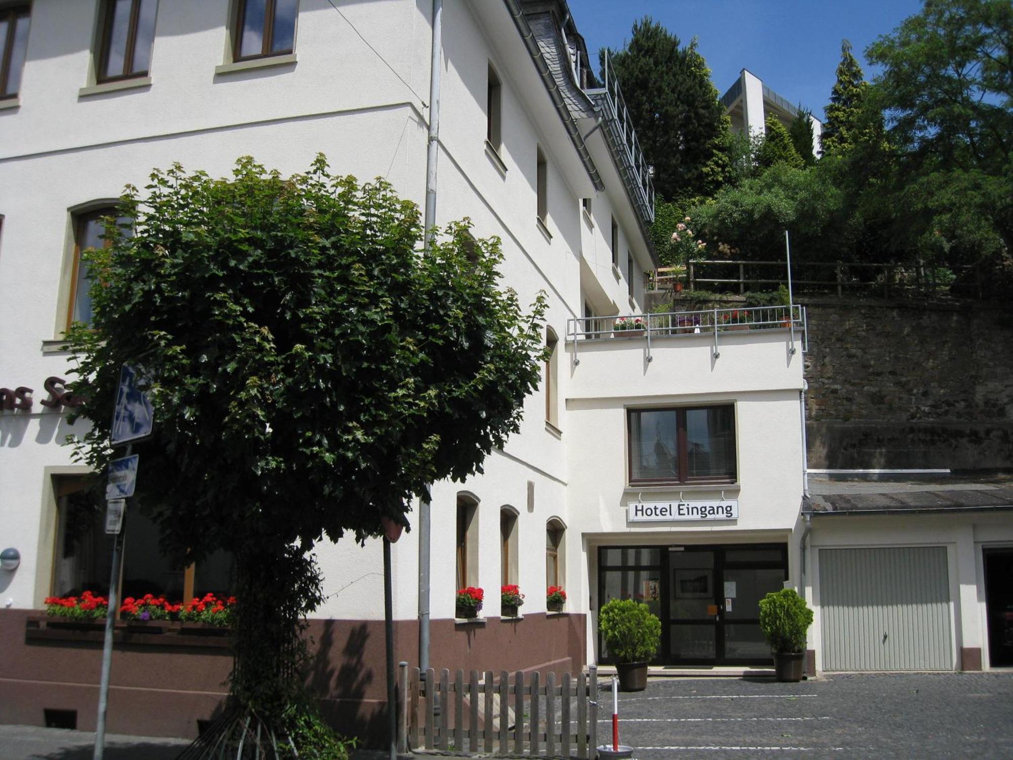 Posthotel Hans Sacks Montabaur Εξωτερικό φωτογραφία