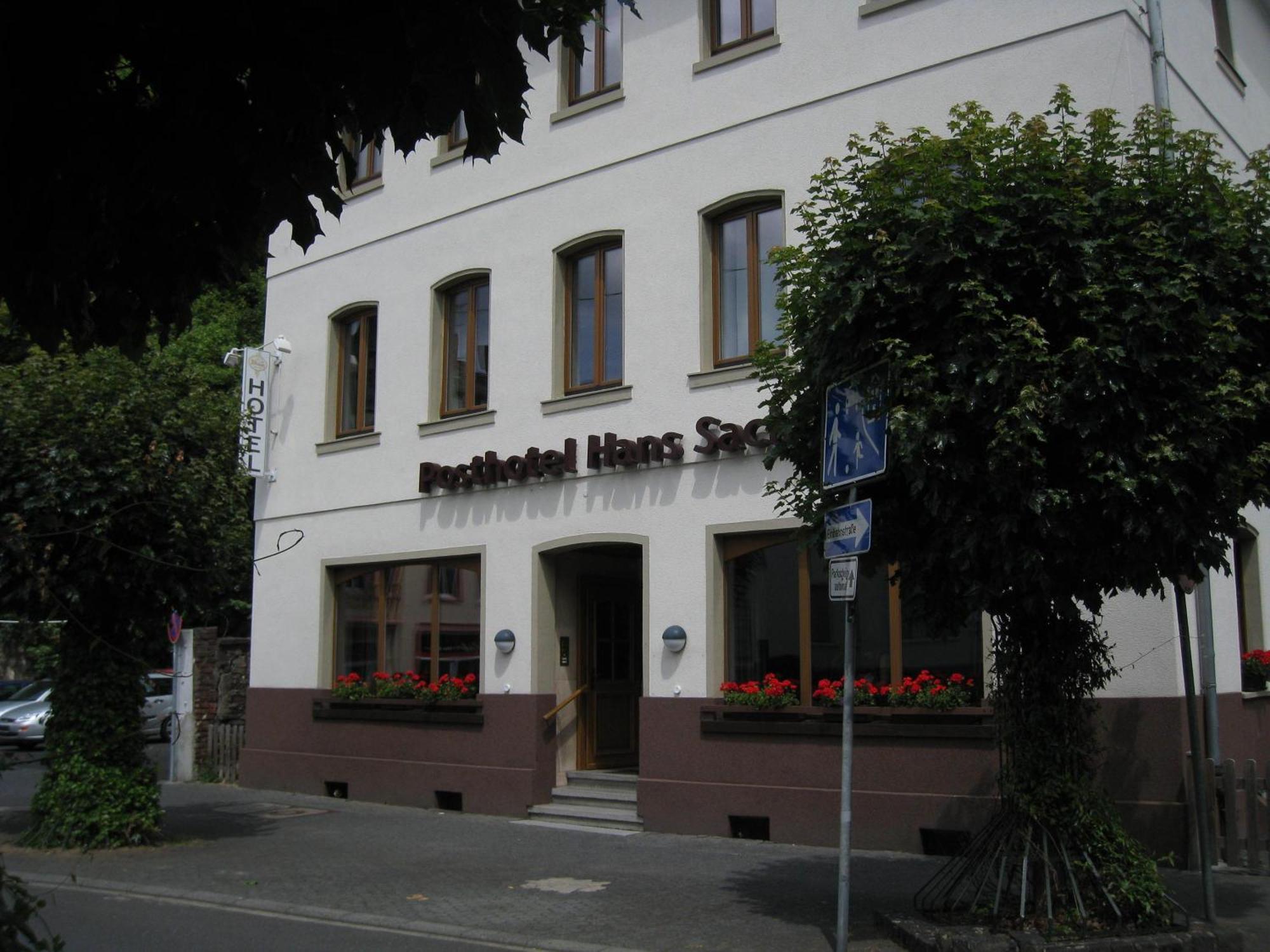 Posthotel Hans Sacks Montabaur Εξωτερικό φωτογραφία
