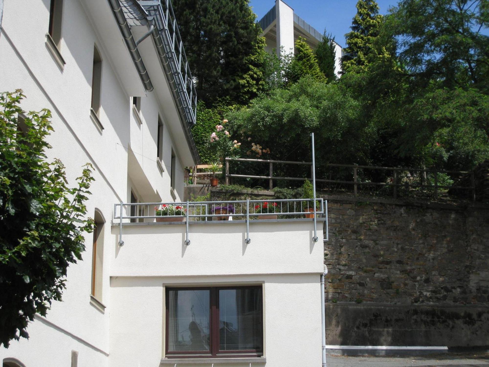 Posthotel Hans Sacks Montabaur Εξωτερικό φωτογραφία