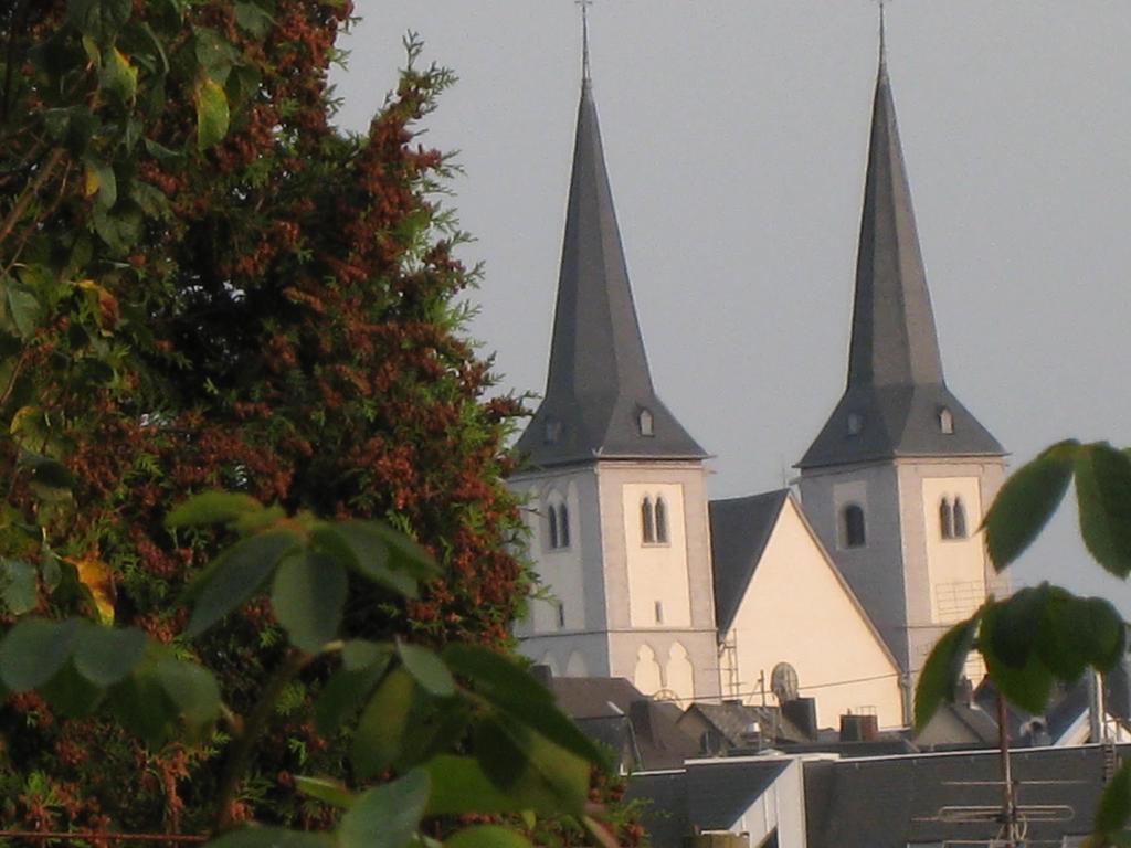 Posthotel Hans Sacks Montabaur Εξωτερικό φωτογραφία