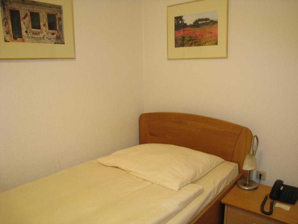 Posthotel Hans Sacks Montabaur Εξωτερικό φωτογραφία