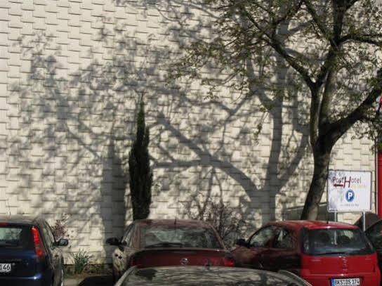 Posthotel Hans Sacks Montabaur Εξωτερικό φωτογραφία